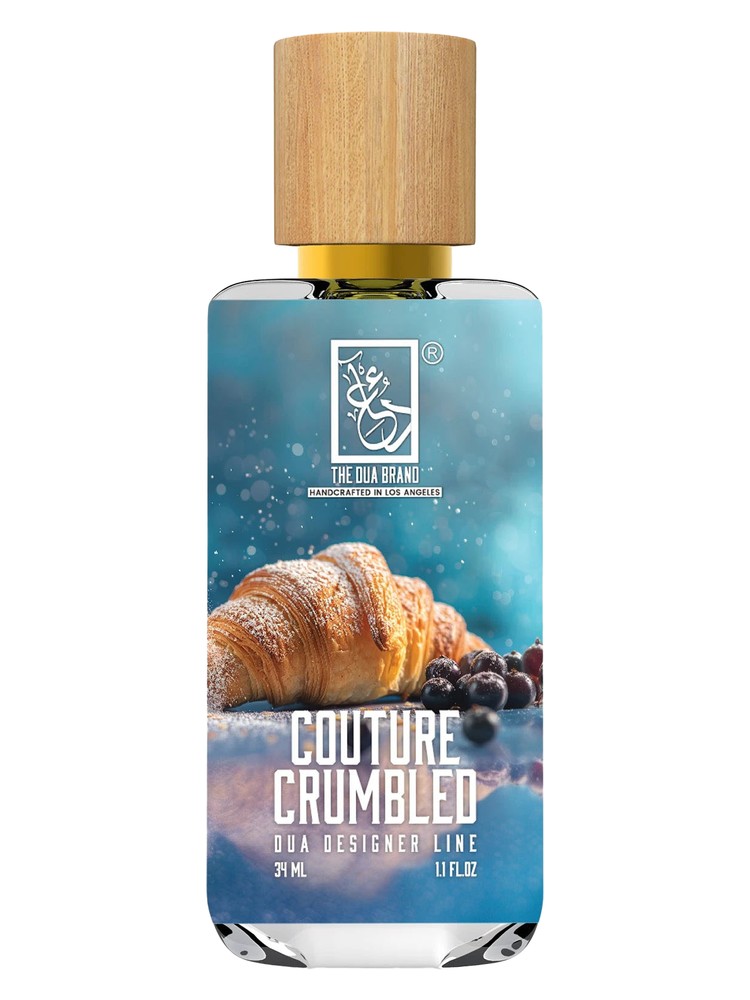Couture Crumbled