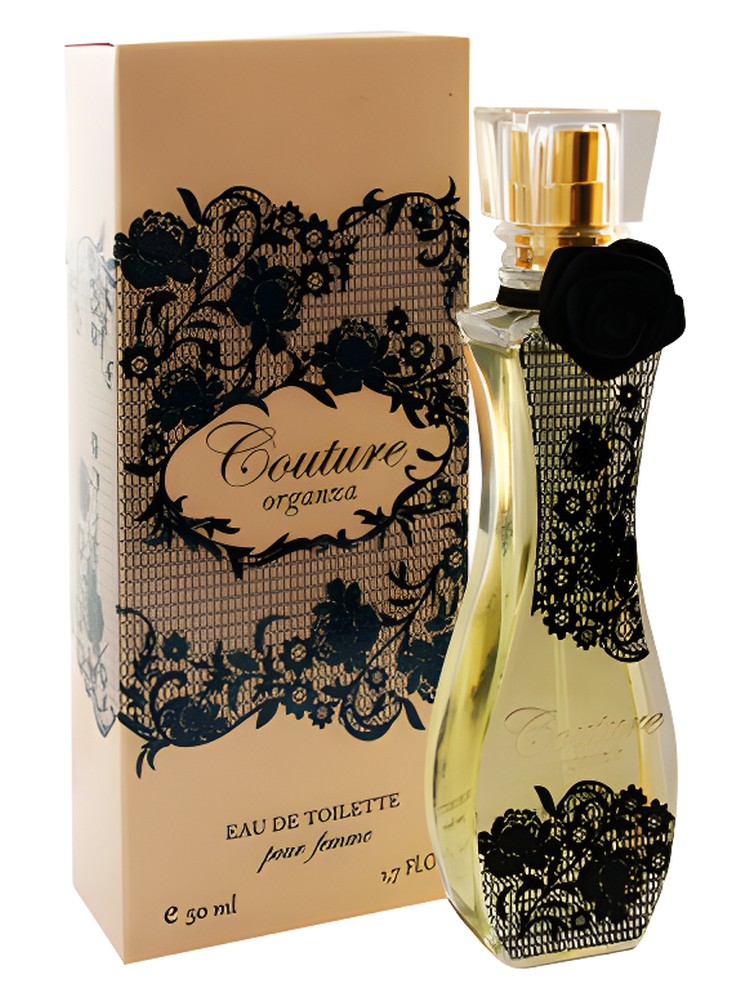 Couture Organza