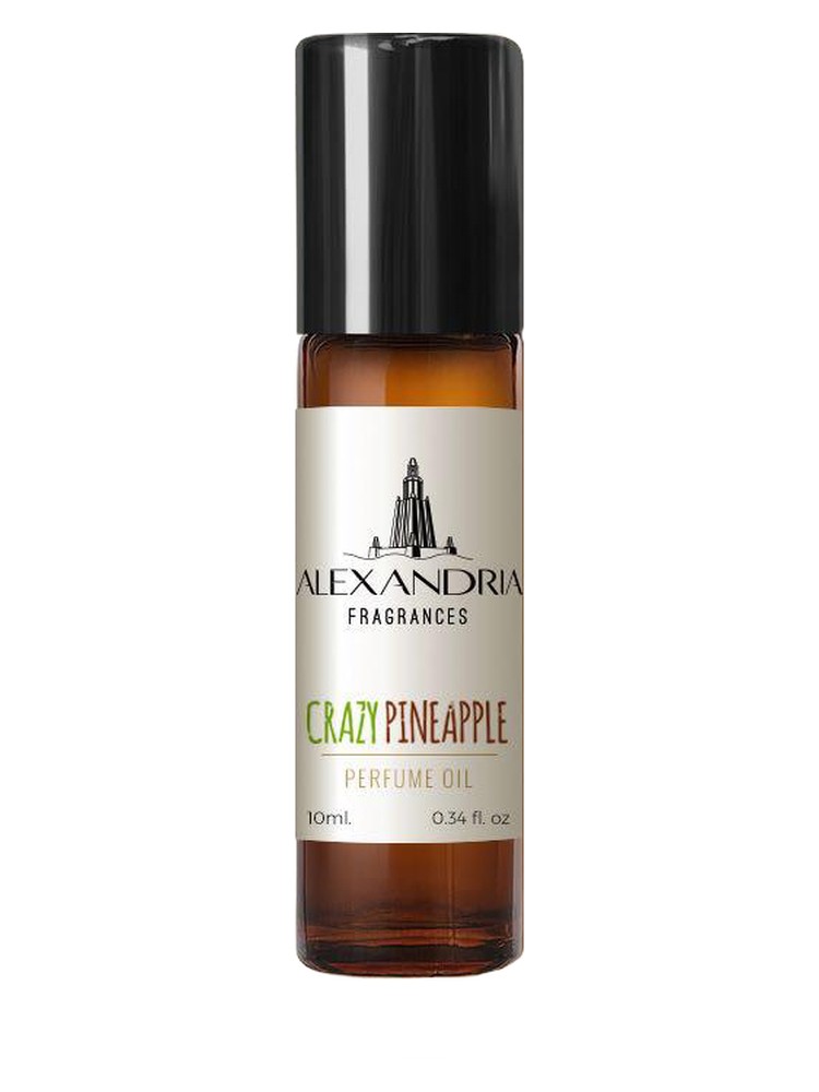 Crazy Pineapple Perfume Oil