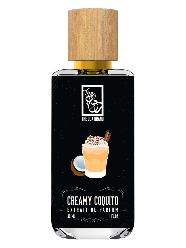 Creamy Coquito