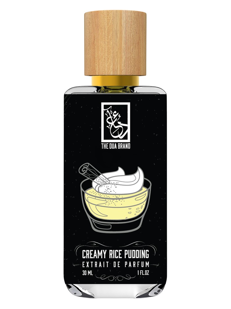 Creamy Rice Pudding