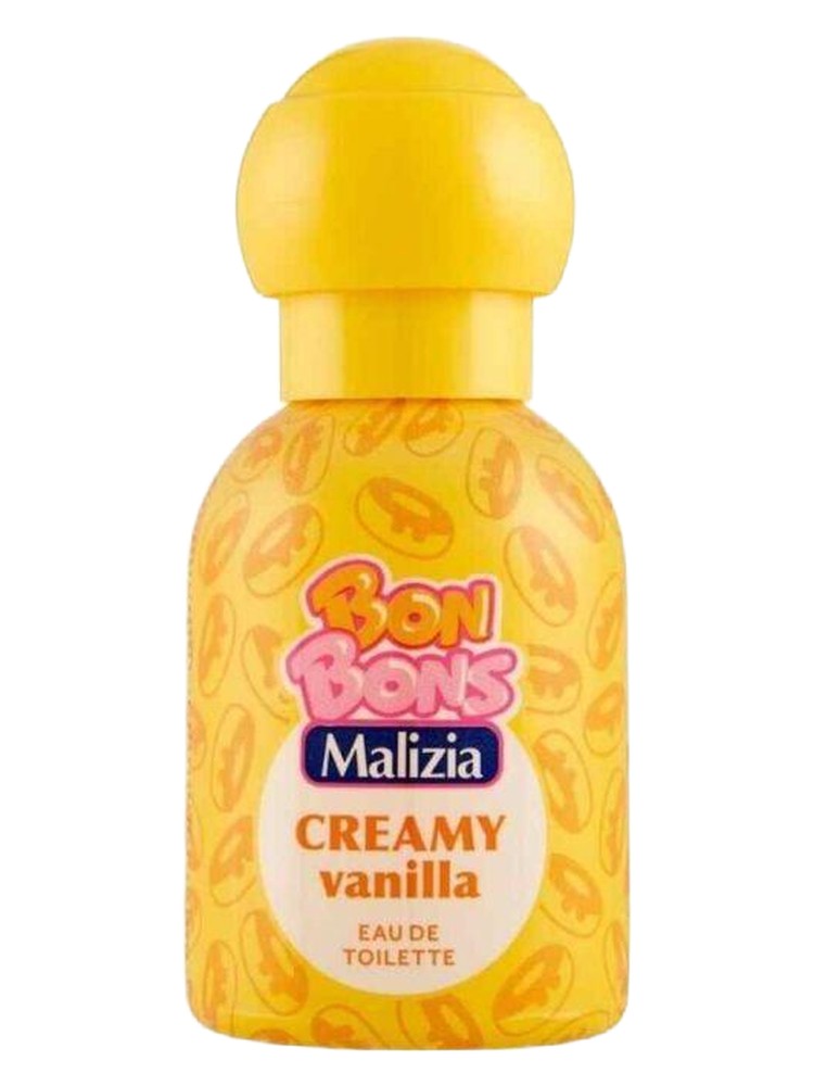 Creamy Vanilla