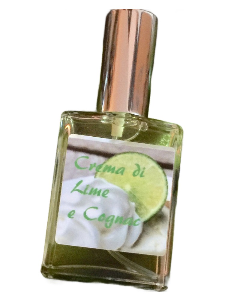 Crema di Lime e Cognac