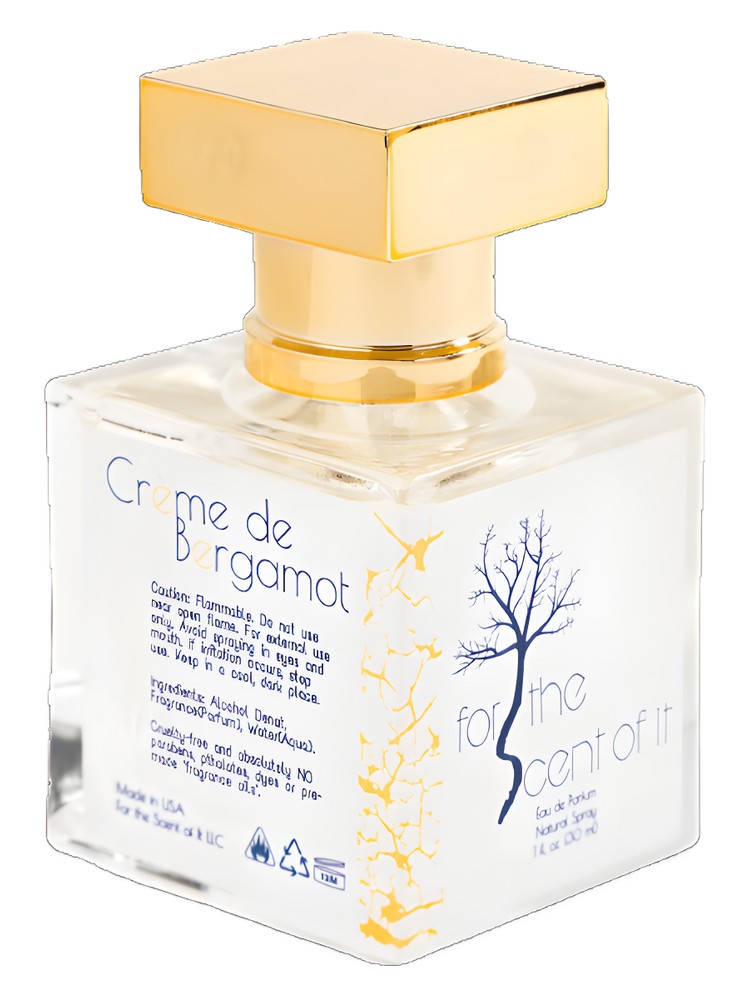 Crème de Bergamot