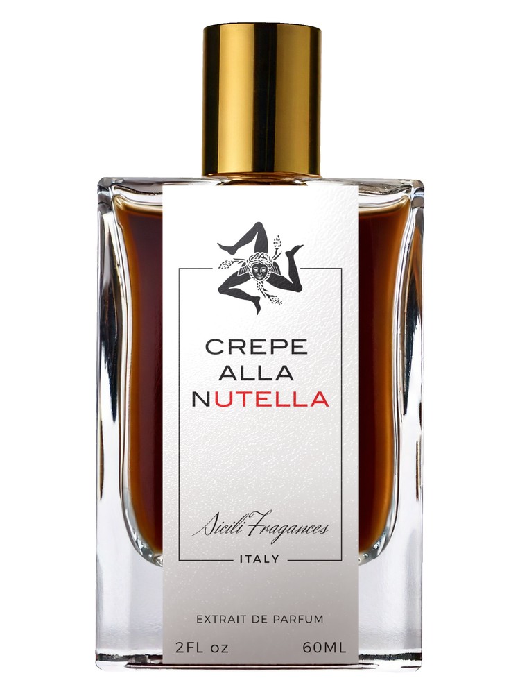 Crepe alla Nutella