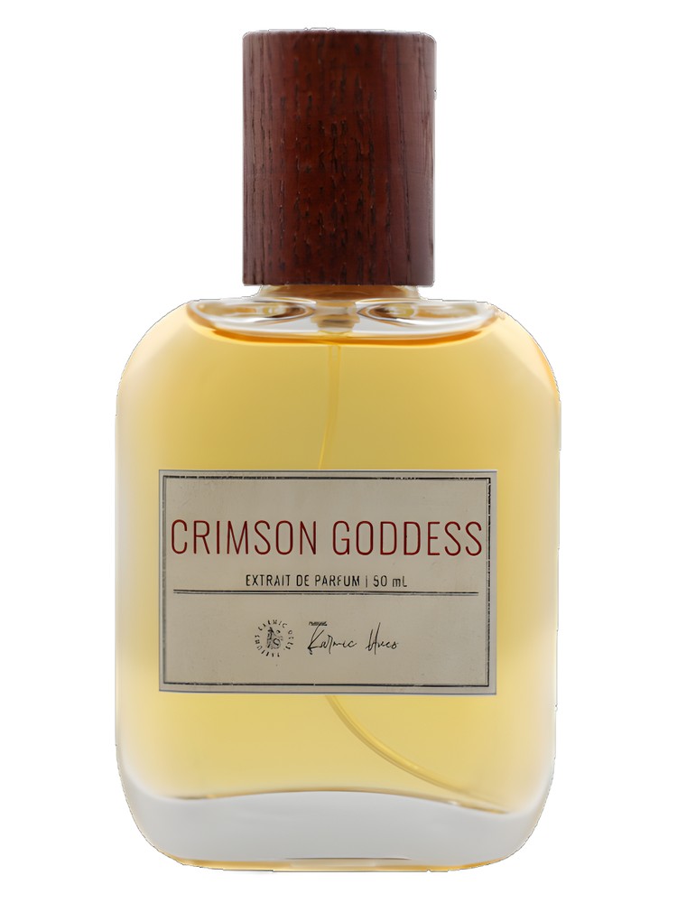 Crimson Goddess