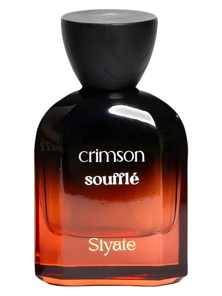 Crimson Souffle