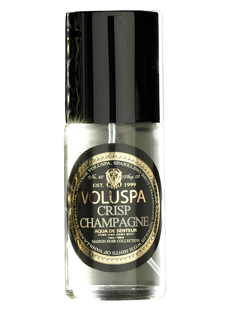 Crisp Champagne