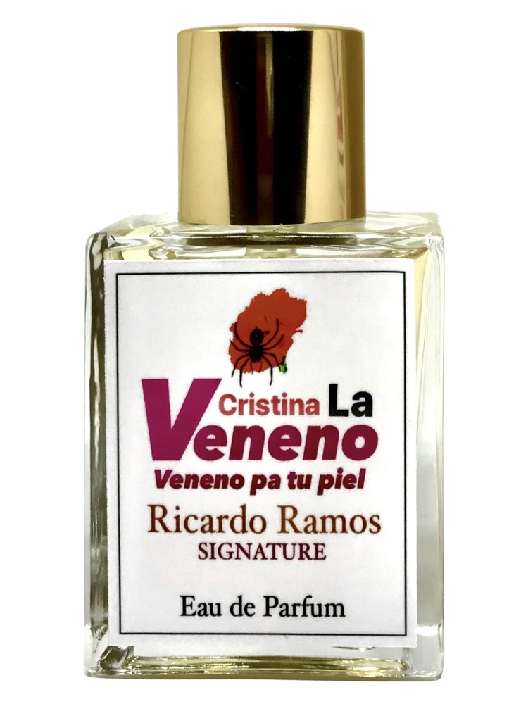 Cristina la Veneno / Veneno pa' tu piel
