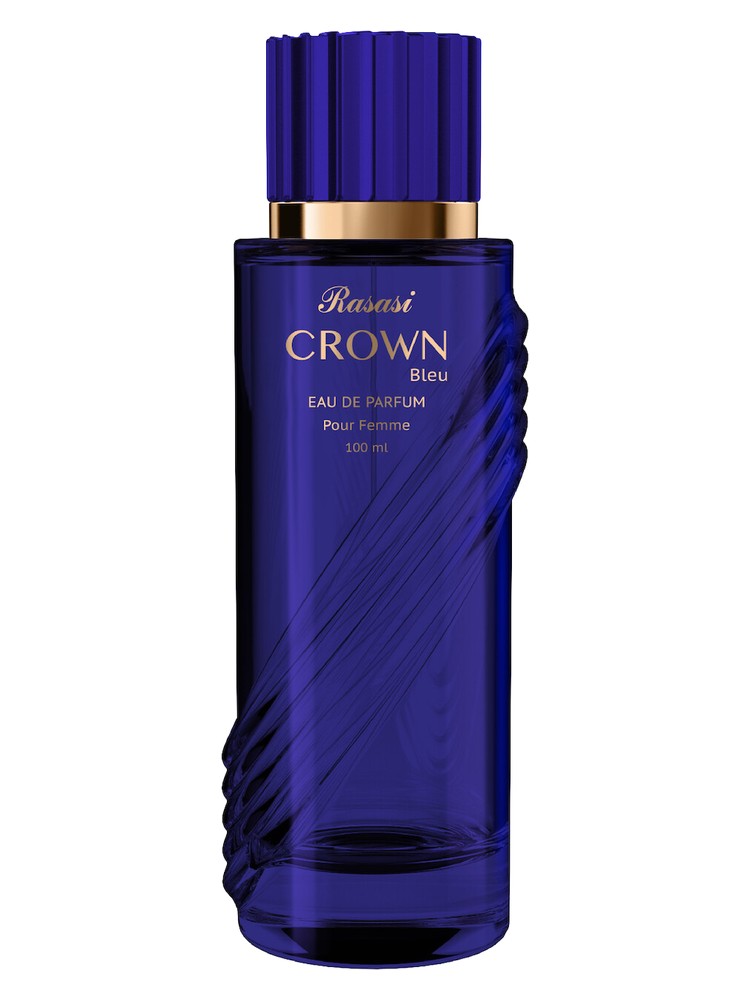 Crown Bleu