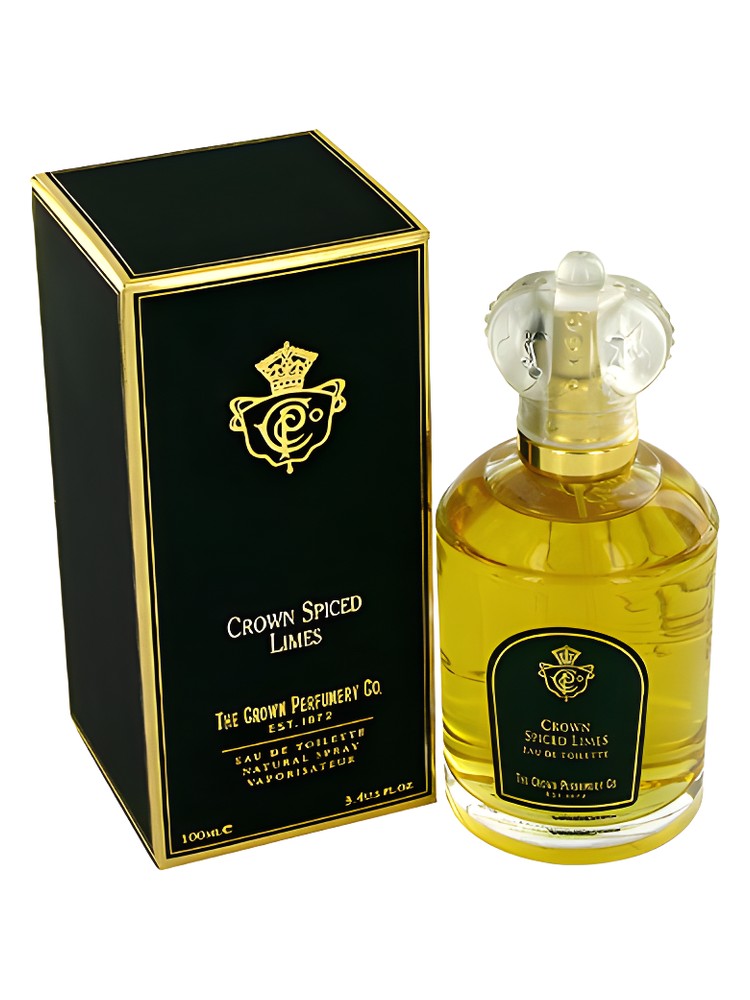 Crown Spiced Limes