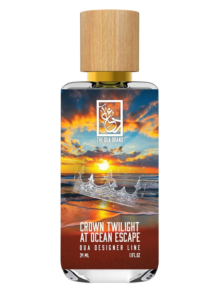 Crown Twilight At Ocean Escape