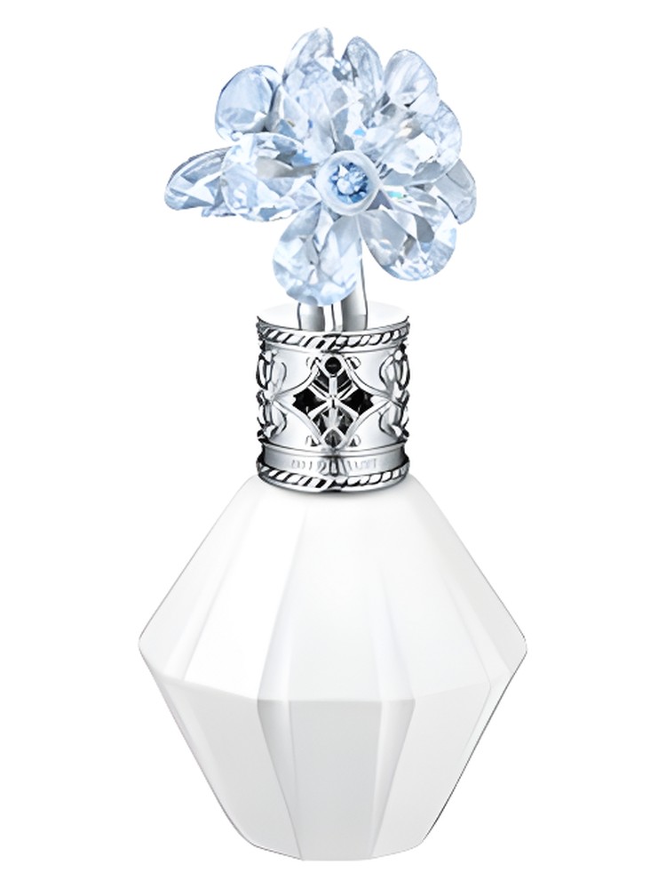 Crystal Bloom Something Pure Blue