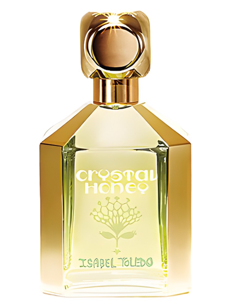 Crystal Honey