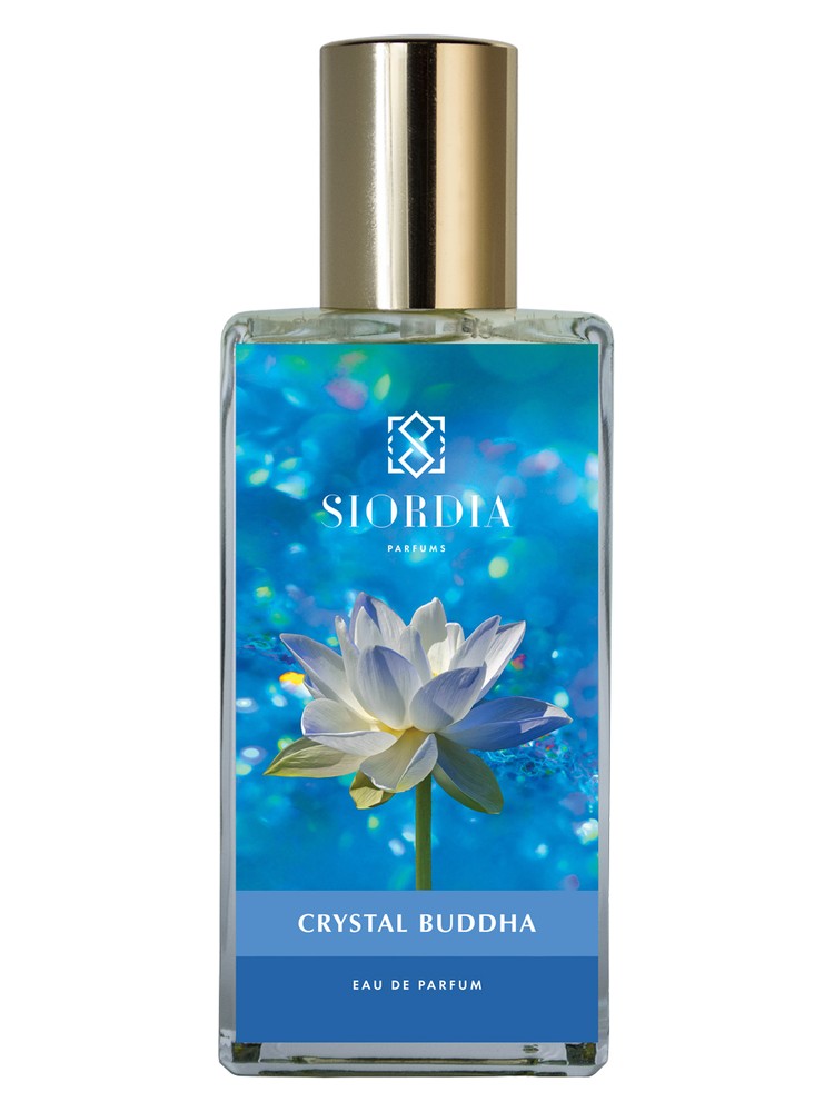 Crystall Buddah