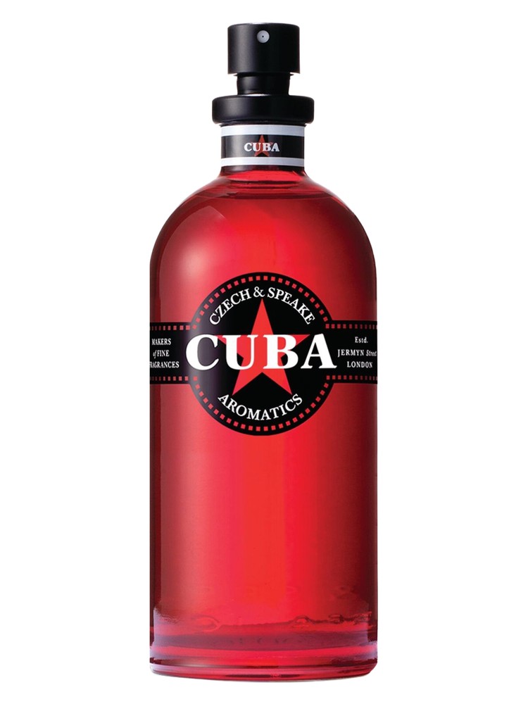 Cuba Eau de Parfum