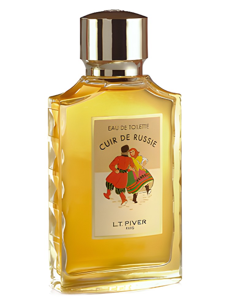 Cuir de Russie