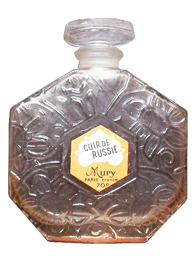 Cuir de Russie