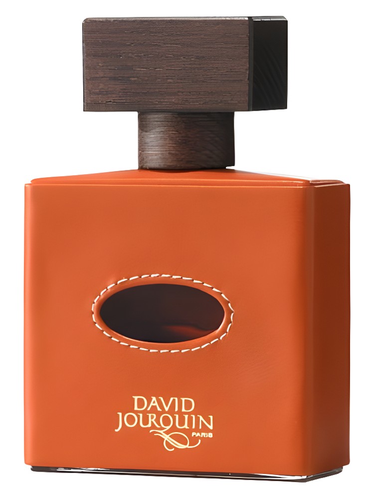 Cuir Mandarine