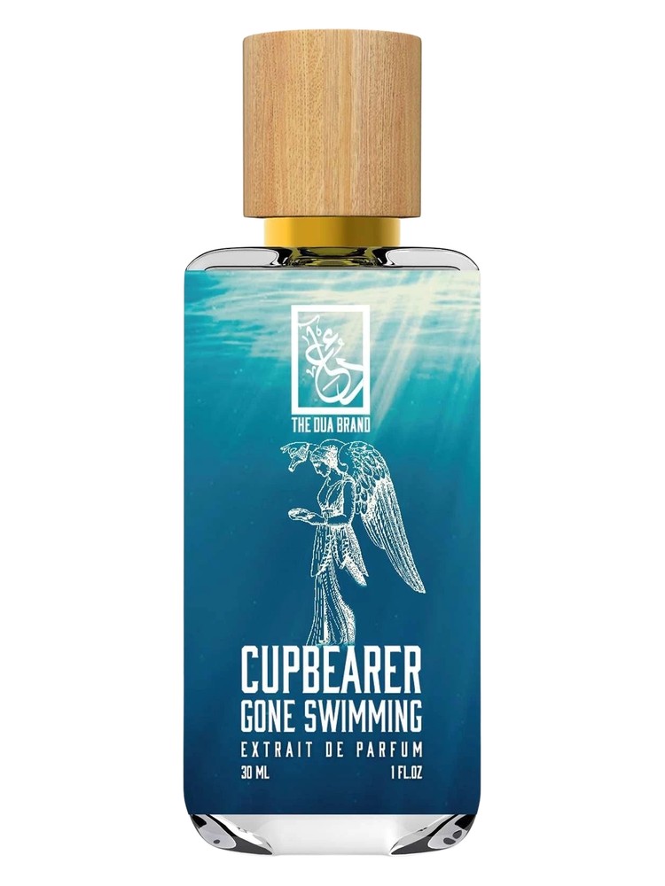 Cupbearer Gone Swimming