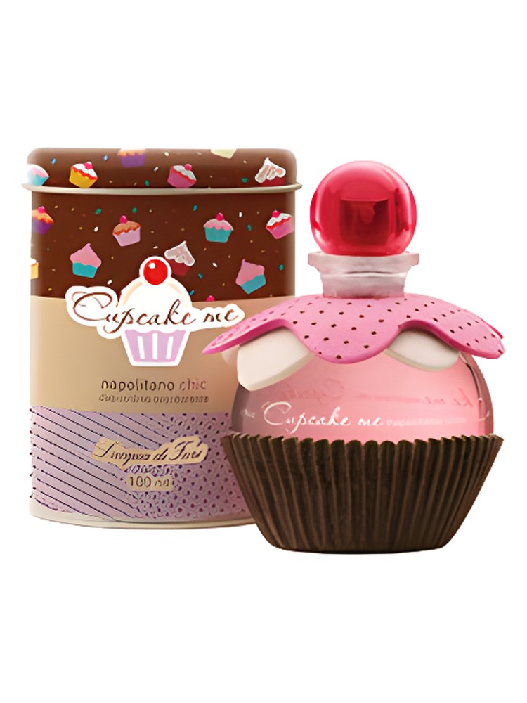 Cupcake Me Napolitano Chic