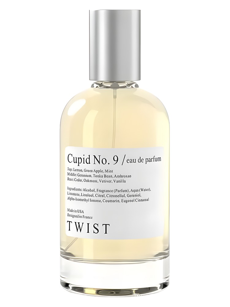 Cupid No. 9