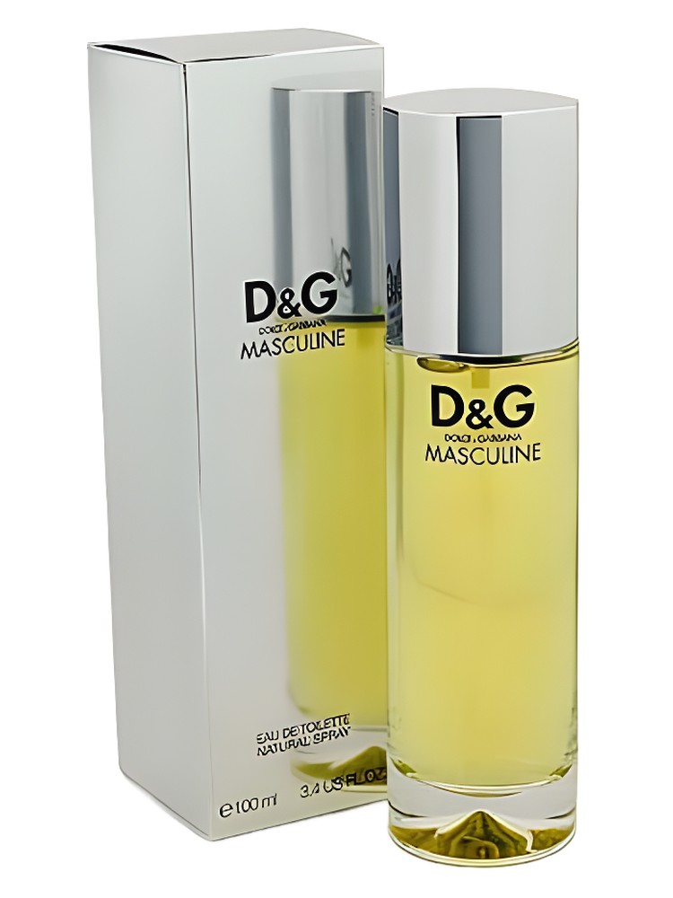 D&G Masculine