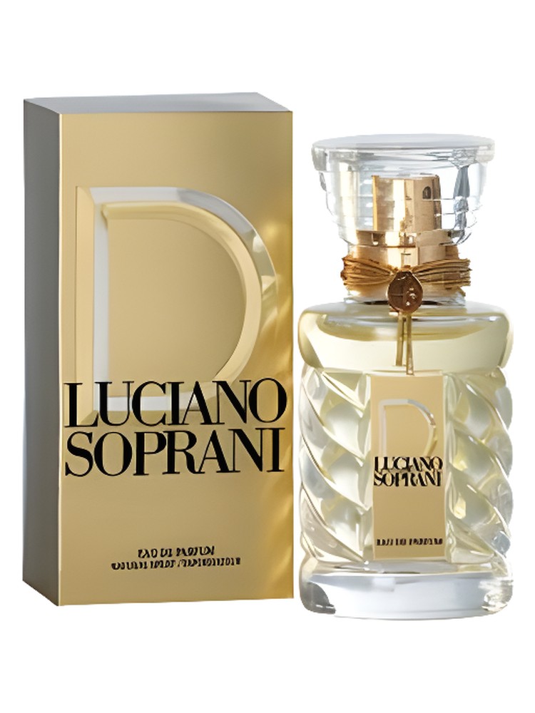 D Luciano Soprani