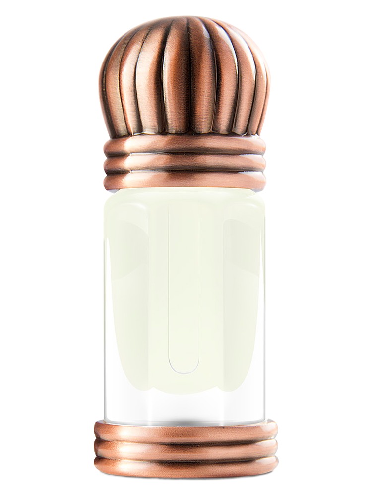 Damascus Rose Attar