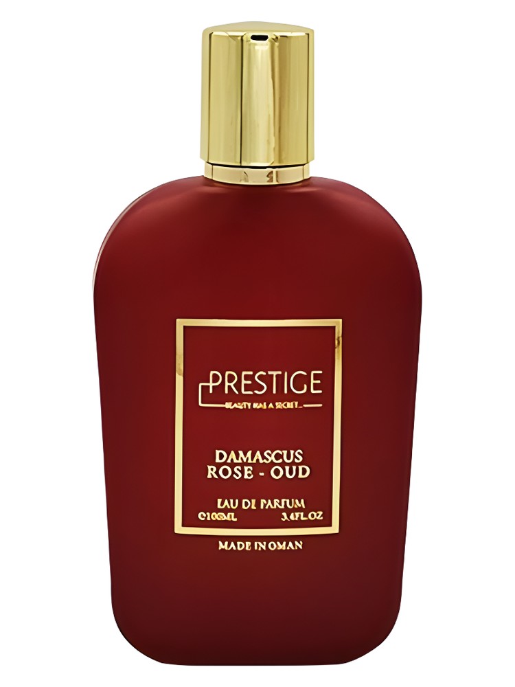Damascus Rose - Oud