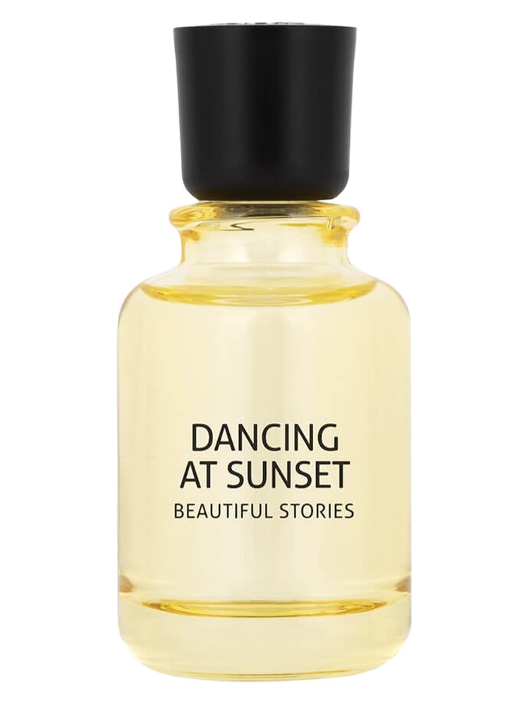 Dancing At Sunset