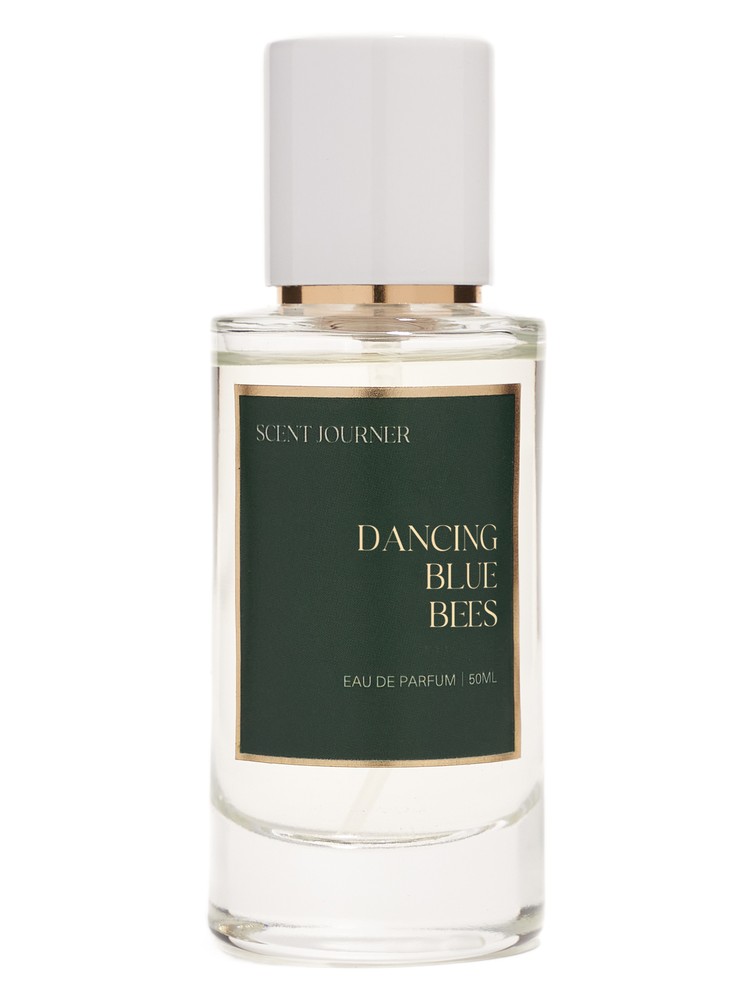 Dancing Blue Bees