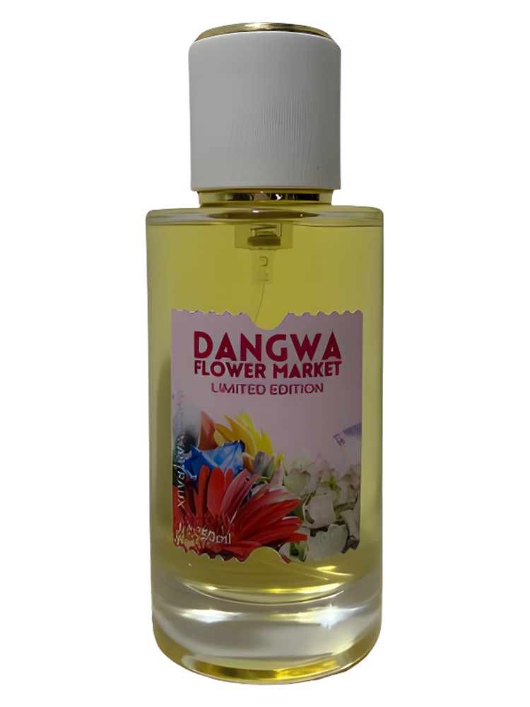 Dangwa Flower Market