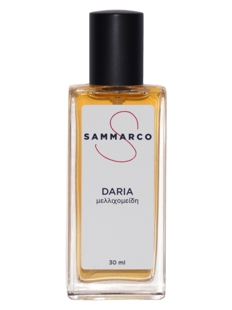 Daria μελλιχομείδη