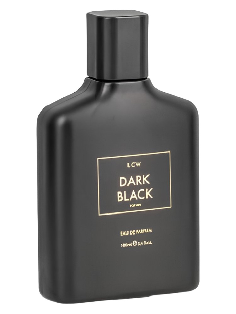 Dark Black
