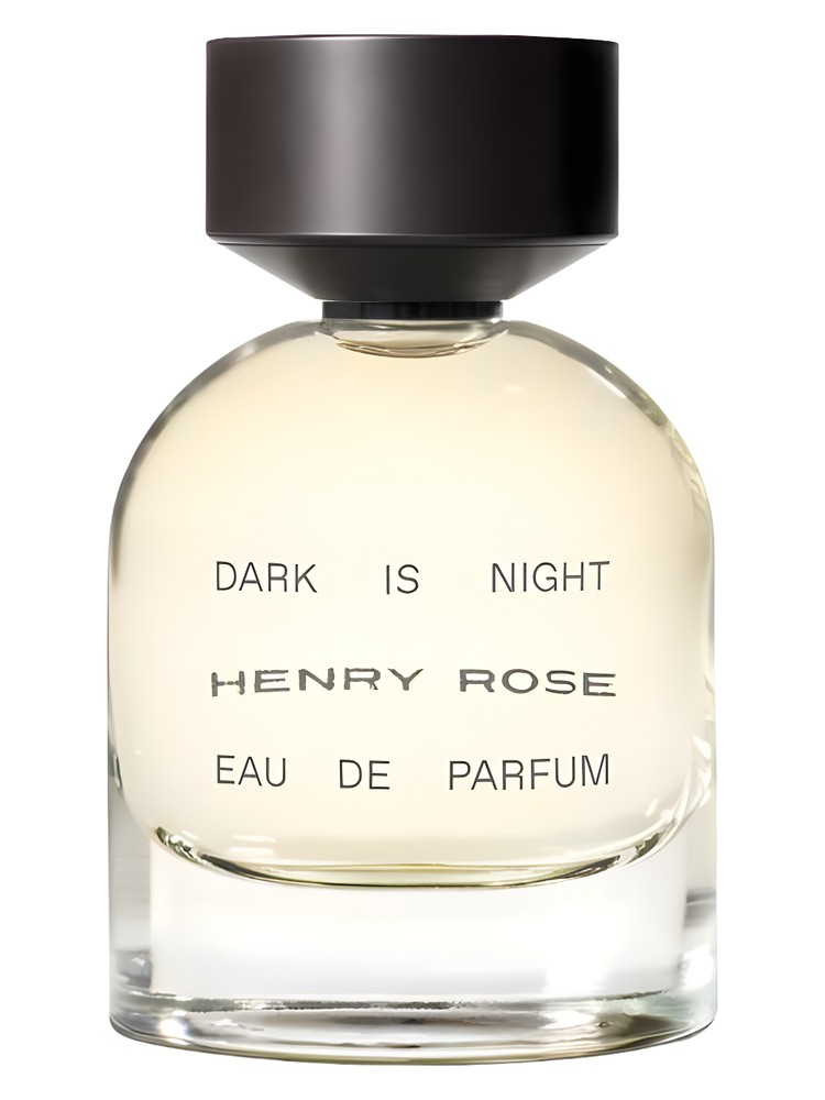 Dark is Night