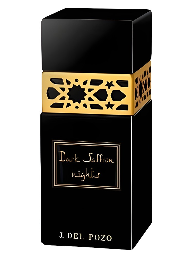 Dark Saffron Nights