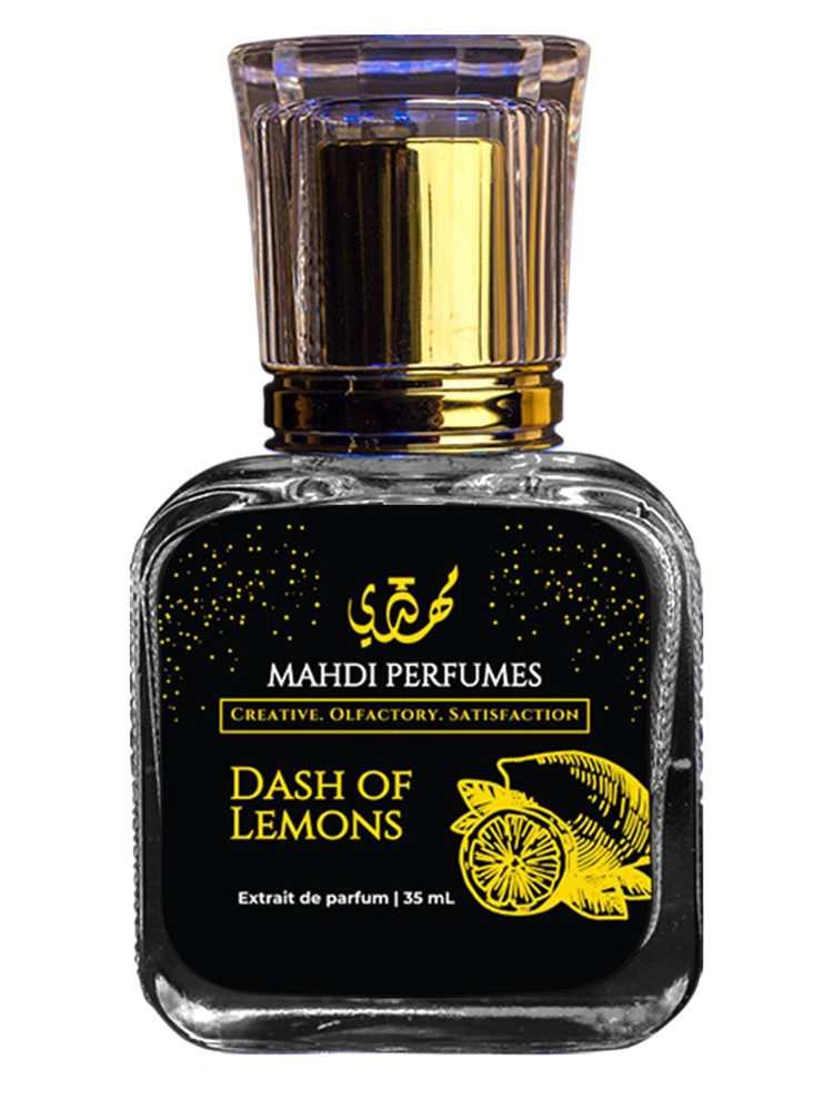 Dash Of Lemons