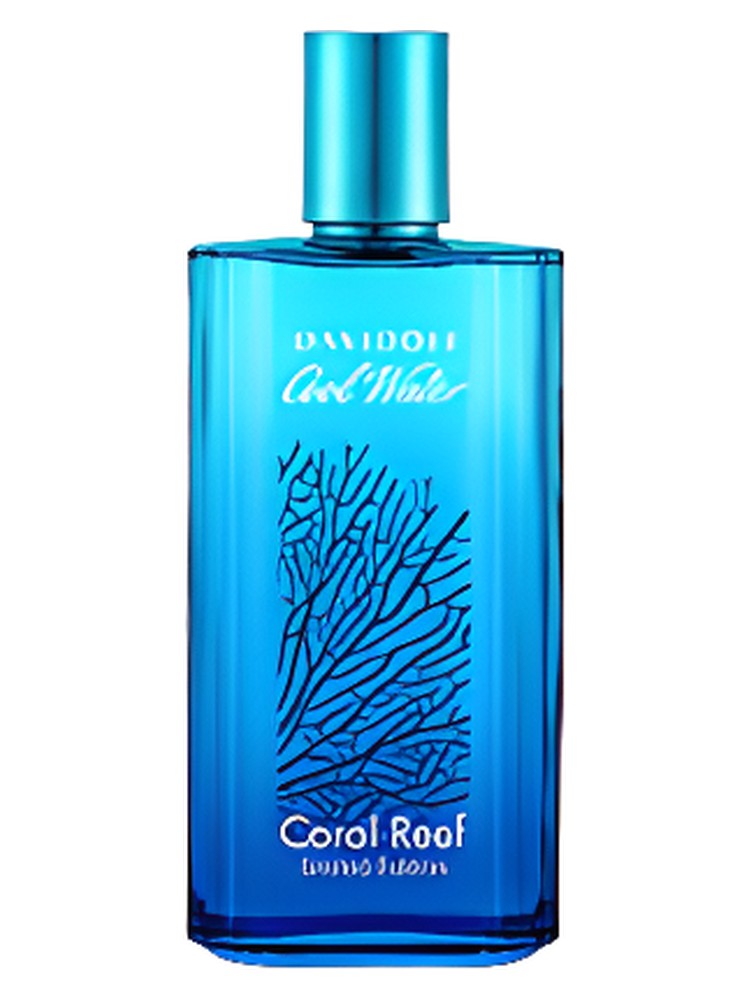 Davidoff Cool Water Man Coral Reef Edition