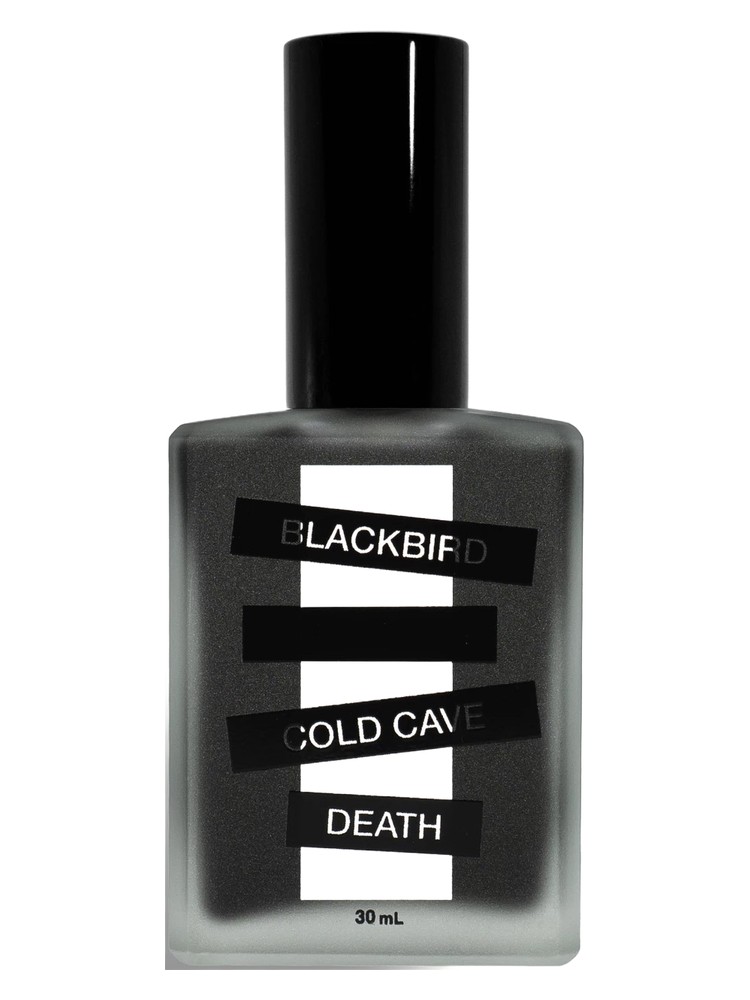 Death by Cold Cave & Blackbird