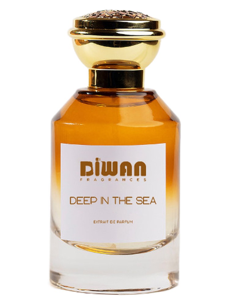 DEEP IN THE SEA