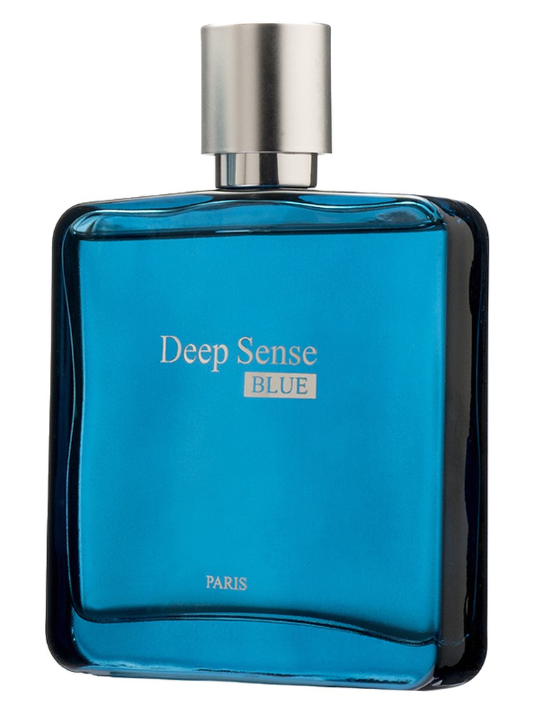 Deep Sense Blue