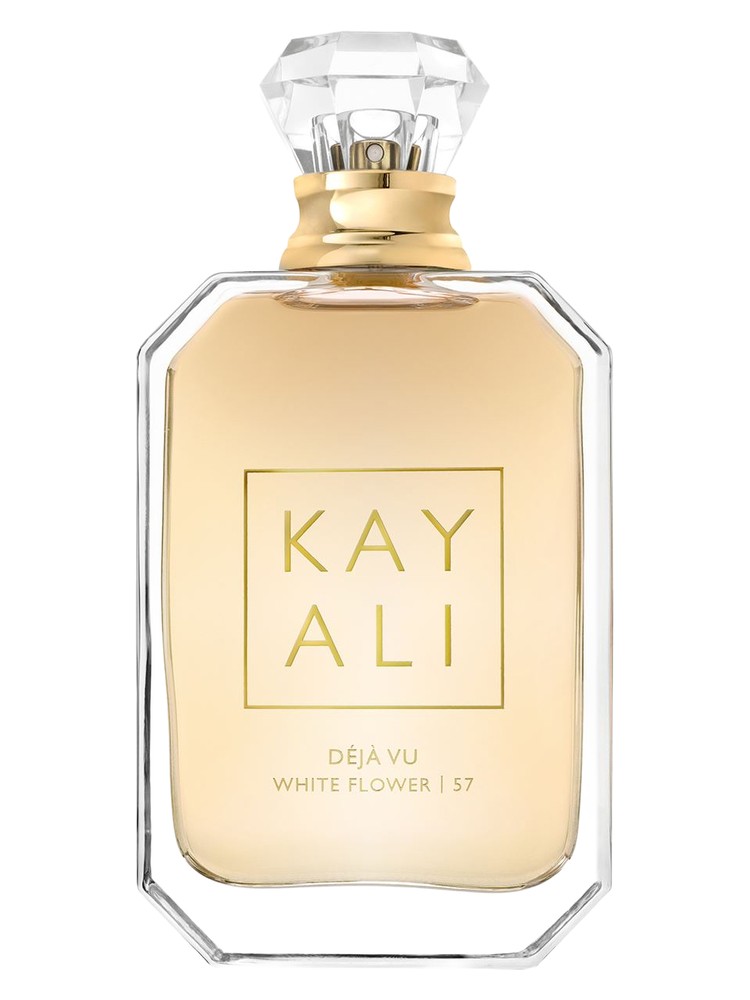 Déjà Vu White Flower 57