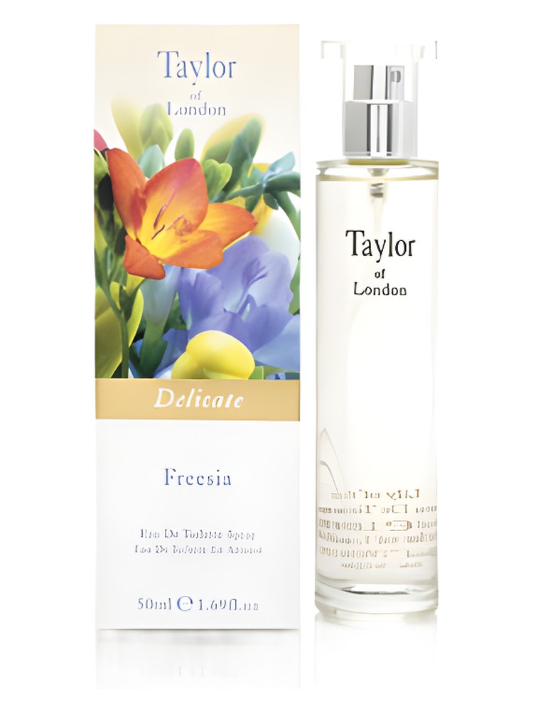 Delicate Freesia