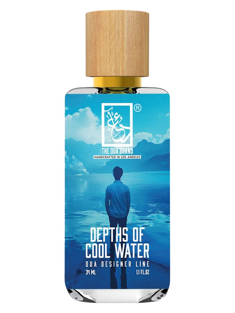 Depths Of Cool Water