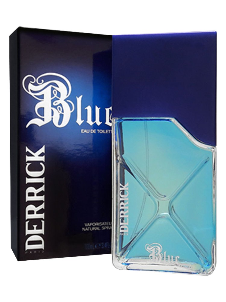 Derrick Blue