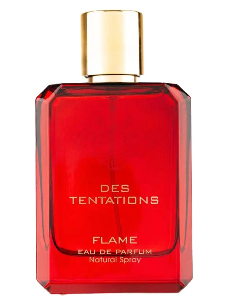 Des Tentations Flame