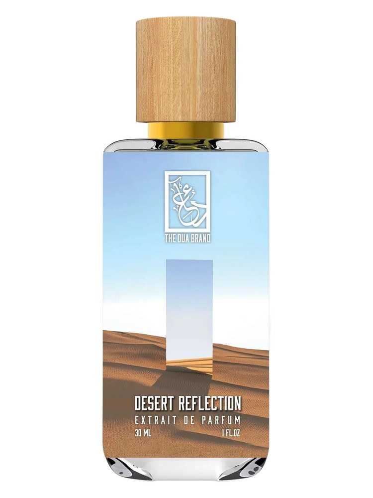 Desert Reflection