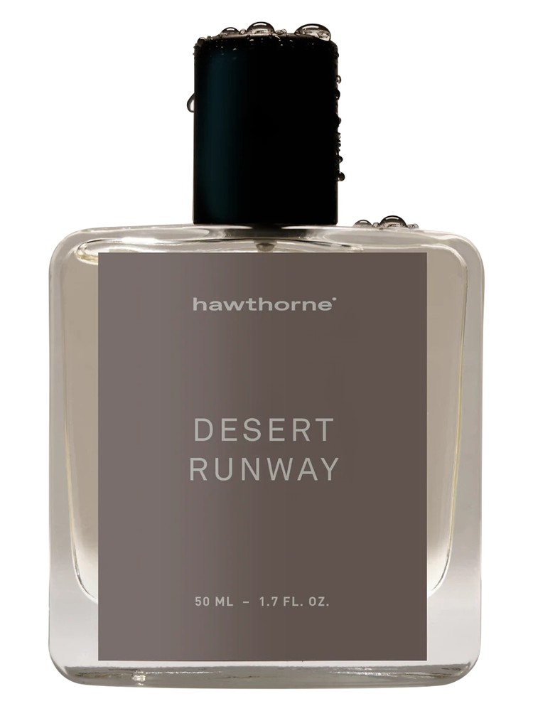 Desert Runway