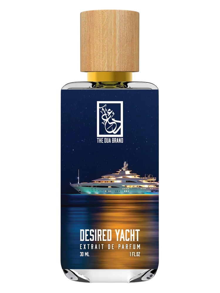 Desired Yacht